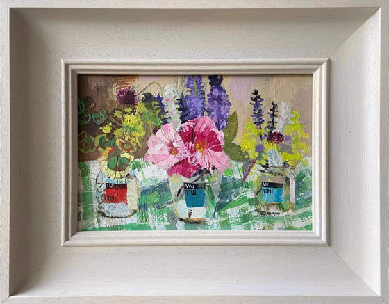 Helen Riches_Jars & Flowers 2