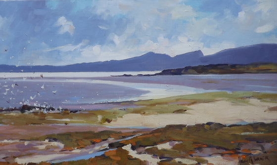 The Strand to Oronsay