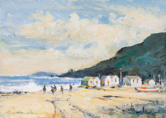 Beachcombers