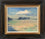 Distant Sails by Ian Houston framed