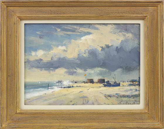 ´Our Boys' on the Beach at Hythe