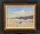 The Cockle Beach, Barra by Ian Houston framed