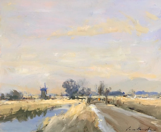 The Marsh Gate - Norfolk