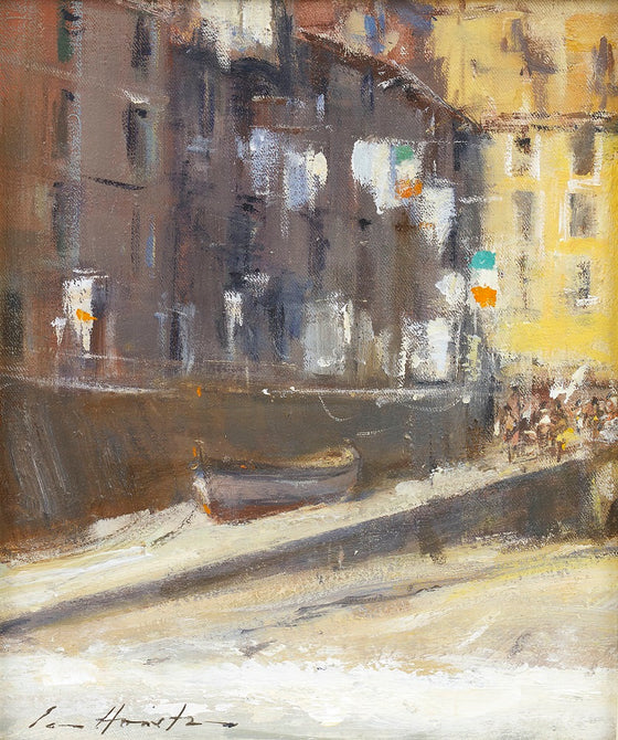 The Slipway at Riomaggiore