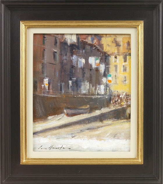 The Slipway at Riomaggiore