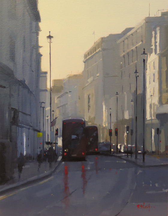 Into the Light, Regent Street, London
