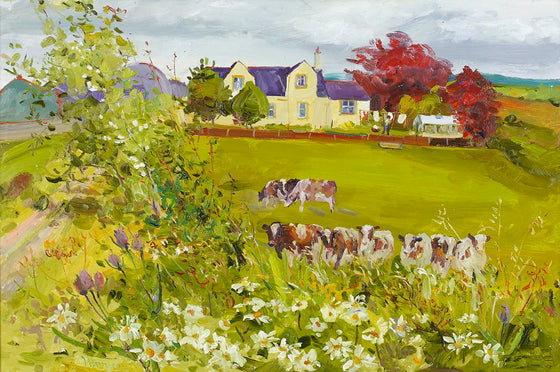 Mrs Baird's Brown Cows