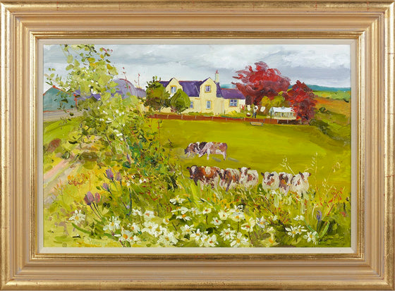 Mrs Baird's Brown Cows