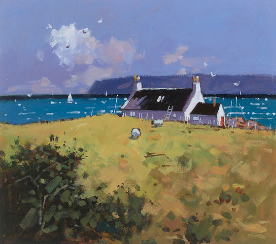 Croft On Mull
