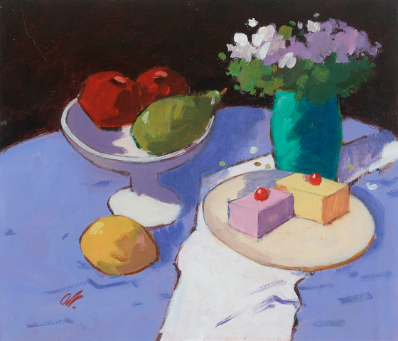 Fruit & Cakes