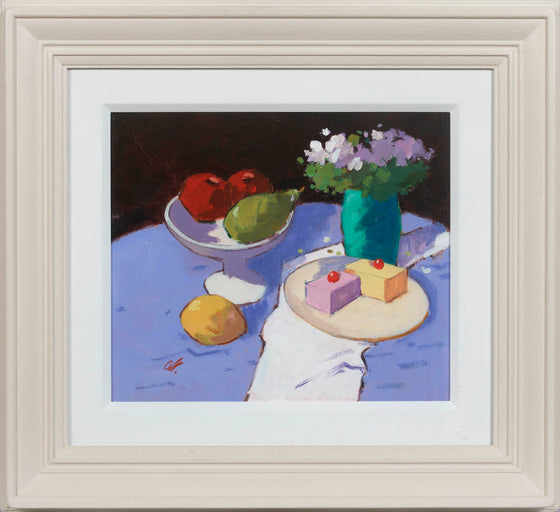 Fruit & Cakes