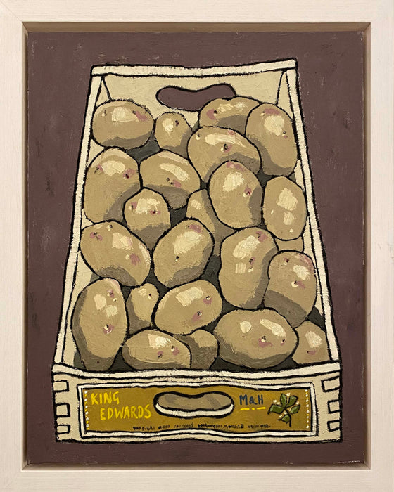 'Jane Hooper - Box of Potatoes' 