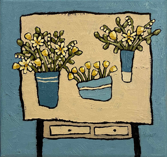 'Jane Hooper - Small Flowers' 