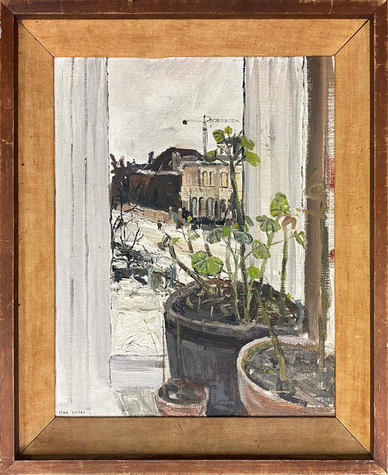 A Window on Blackheath