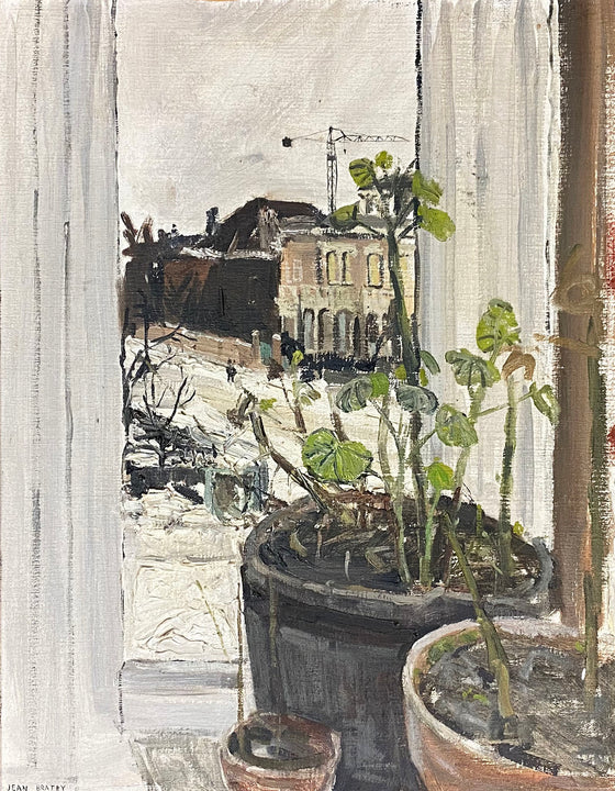 A Window on Blackheath