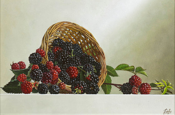 Blackberries