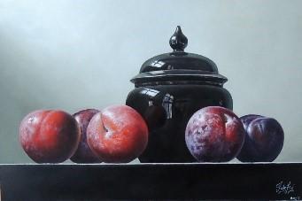 Plums Made in Blu-Italia