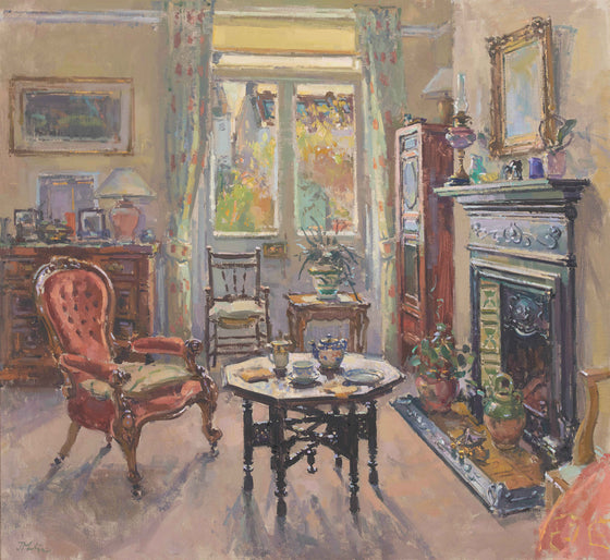 February Interior