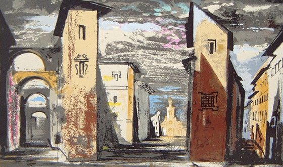 John_Piper_Street_Scene_for_Don_Giovanni