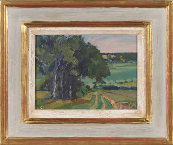 Summer Trees