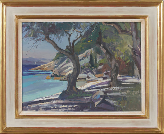 Under the Trees, Paxos