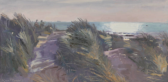 Across the Dunes