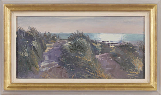 Across the Dunes