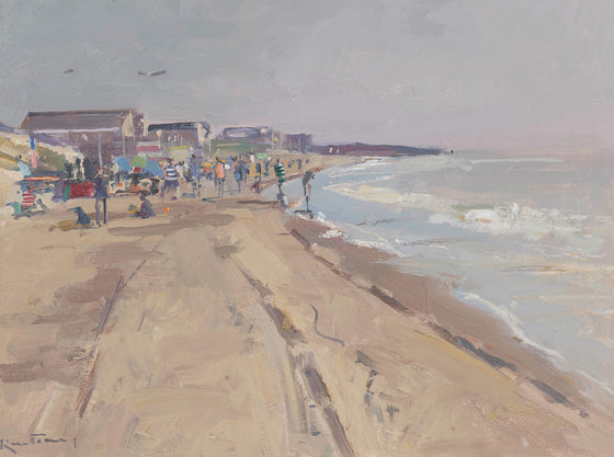 On the Beach