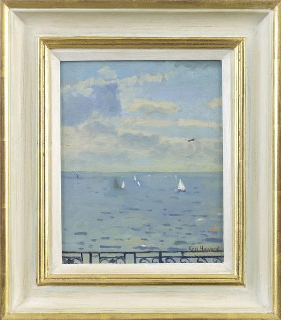 Isle of Wight (Framed)