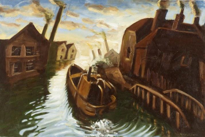 Ken White: Another Day Over | 2021 – Panter and Hall