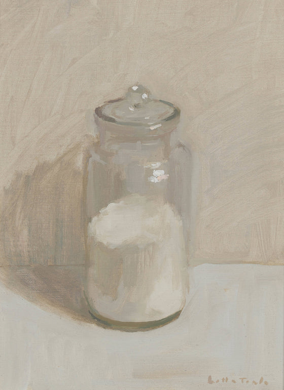 Jar of Salt