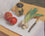 Spring Onions, Mustard and Tomatoes