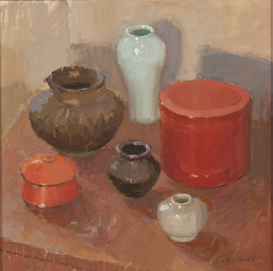 Studio Vases