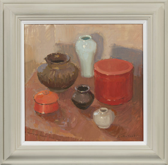 Studio Vases