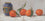 Tangerines with Afghan Vase