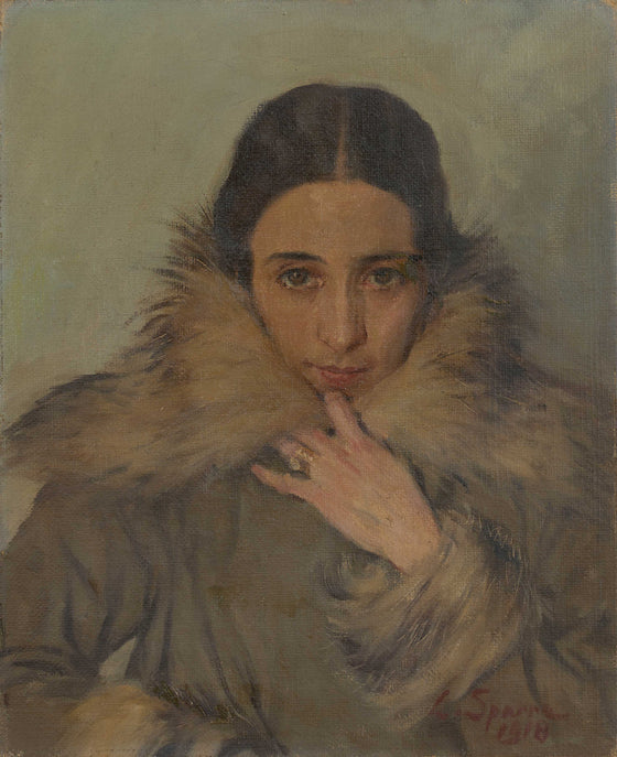 The Fur Collar
