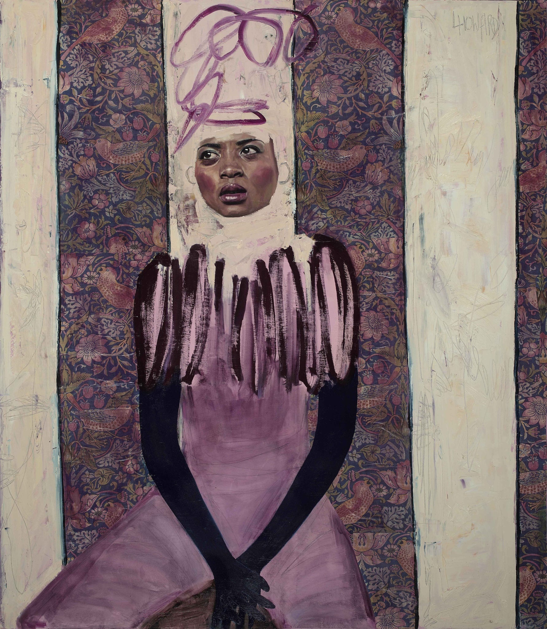 LOUISE HOWARD - SOLD WORK – Panter and Hall