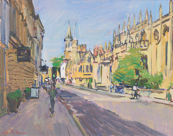 The High, Oxford