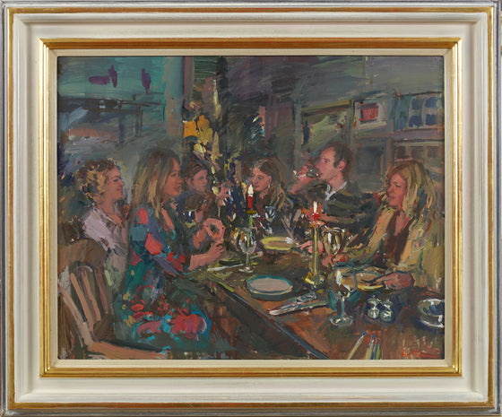 A Dinner Party