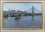 Albert Bridge, High Tide, High Summer