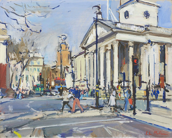 St Martin’s-in-the-Fields