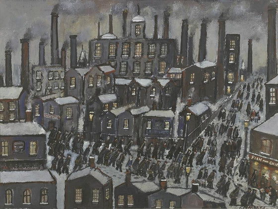 Cotton Mills