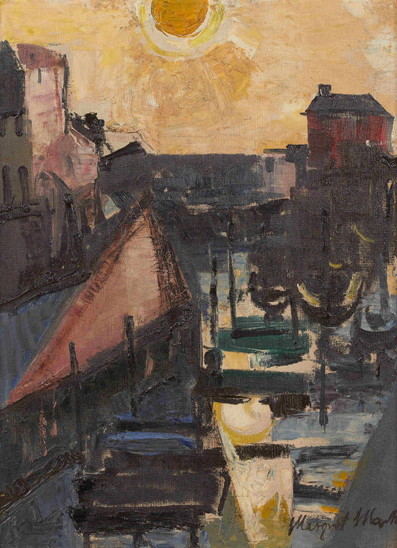 Mevagissey Sunrise