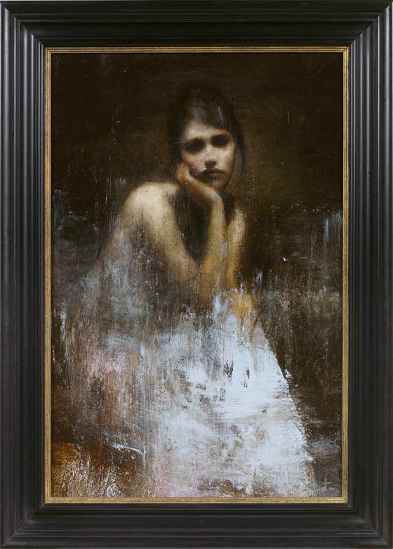 Hannah Seated