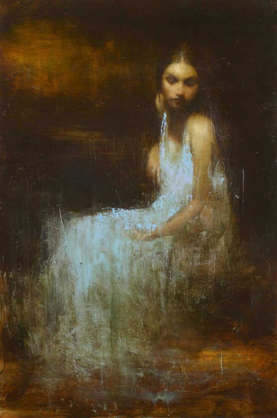 Study for the Spring