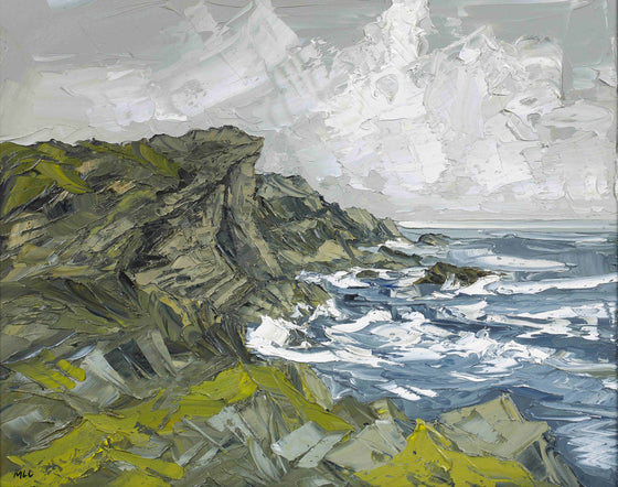 Cliffs Edge, Porth Dafarch