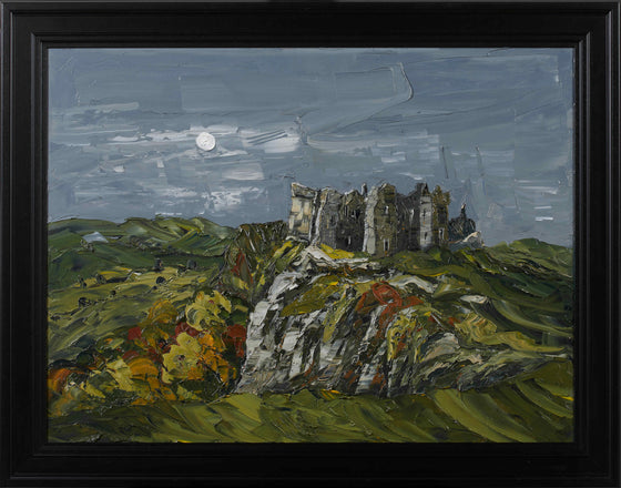 Moonlight, Carreg Cennen