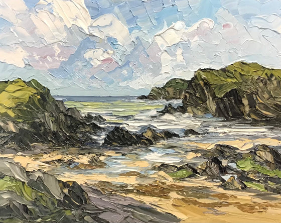 Porth Dafarch Anglesey
