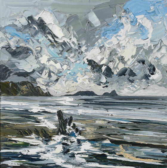 The Wreck, Rhossili Beach