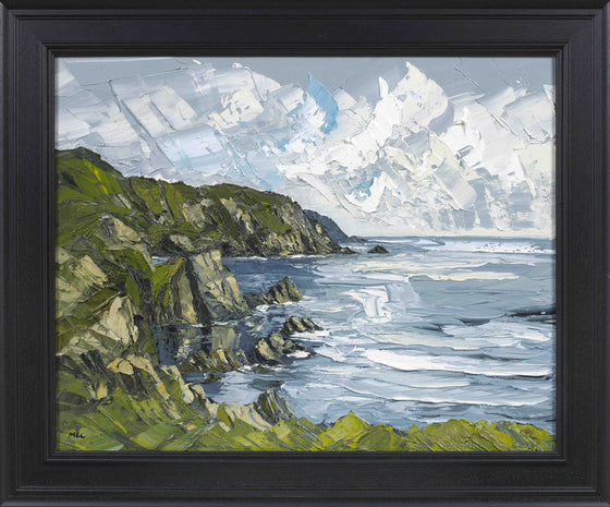 Touch of Blue, Pembrokeshire Coast